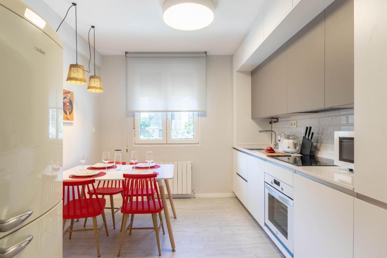 Bilbao Old Town VI By Aston Rentals Exterior photo